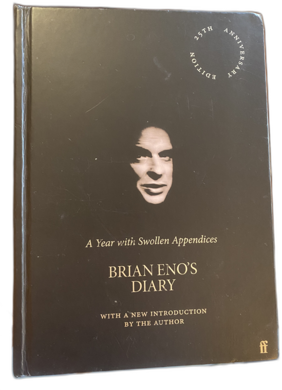 A Year with Swollen Appendices, Brian Eno